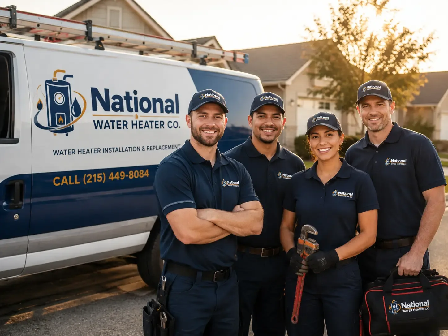 Water Heater Installation company in Ronco, PA
