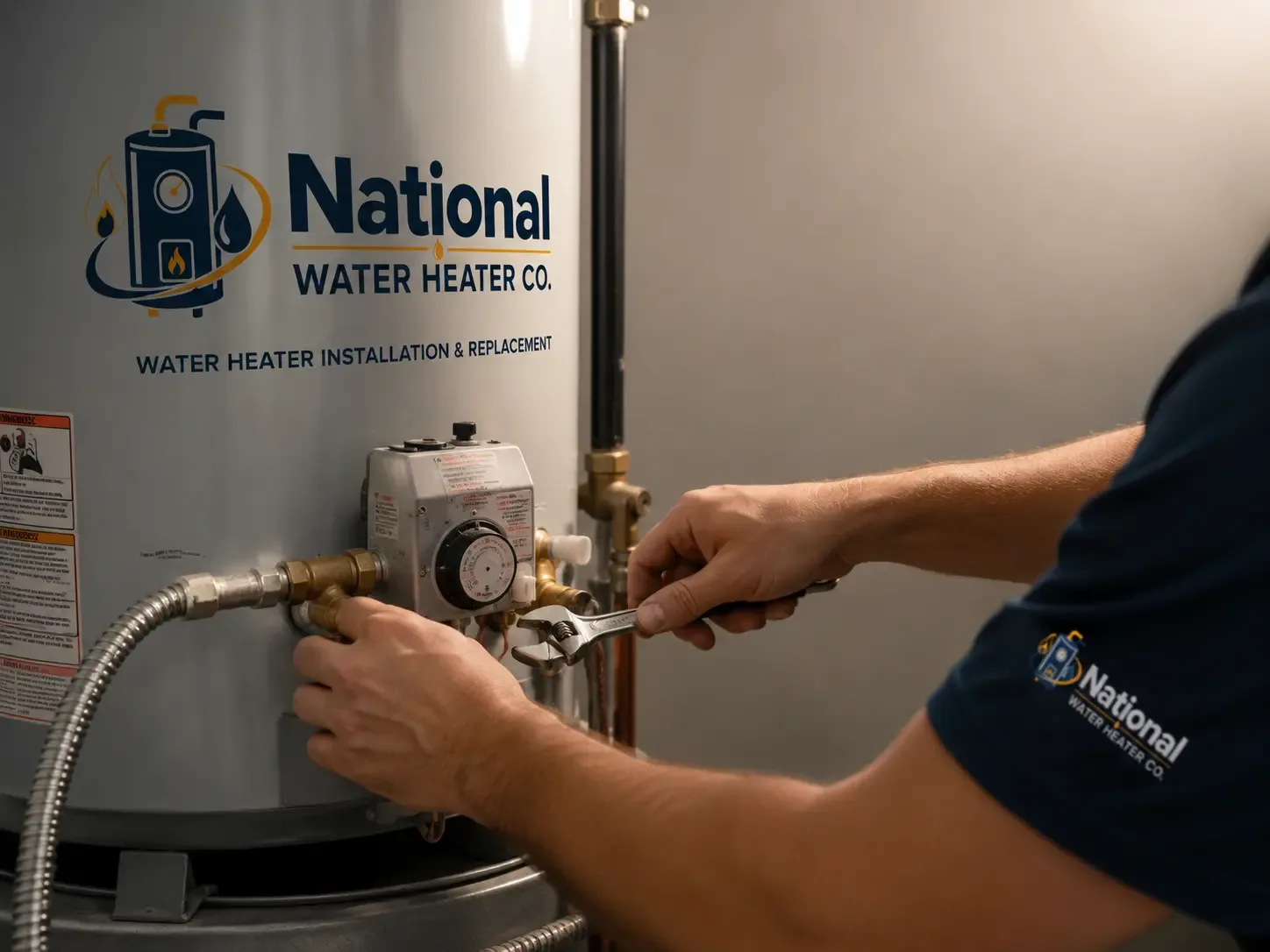 Why choose Water Heater Installation in Ronco, PA